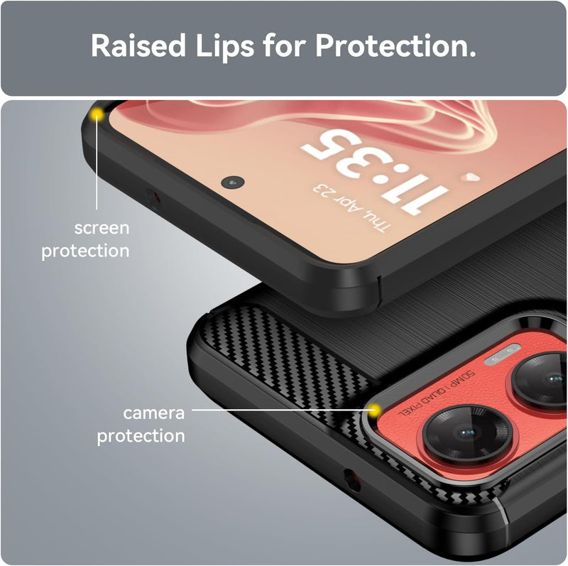 Load image into Gallery viewer, Motorola Moto G35 - Shield Shockproof Rugged Heavy Duty Case - Polar Tech Australia
