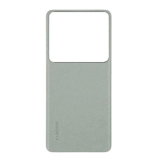 [No Camera Lens] XIAOMI 12S Ultra - Back Rear Battery Cover - Polar Tech Australia