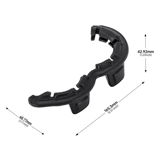 STARTRC DJI Neo 2 EVA Float Ring Propeller Guard