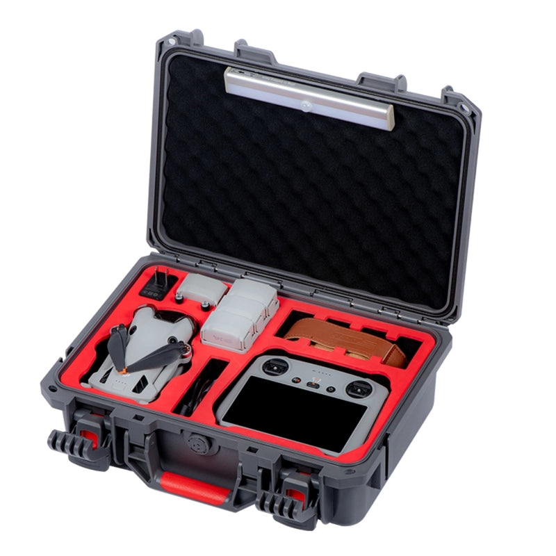 Load image into Gallery viewer, STARTRC Drone Case with LED Light for DJI Mini 4 Pro
