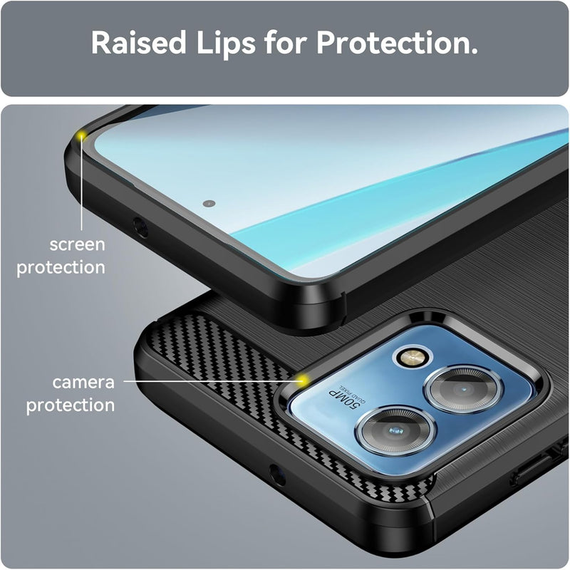 Chargez l&#39;image dans la visionneuse de la galerie, MMotorola Moto G Stylus 2023 - Shield Shockproof Rugged Heavy Duty Case - Polar Tech Australia
