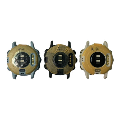 Garmin Watch Descent MK2s 43MM - Battery Back Cover Rear Case Replacement Part - Polar Tech Australia