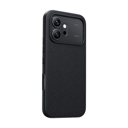 Honor 600 / 600 Pro - Boundless Series Rock Sand Magnetic Phone Case