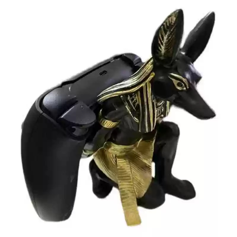 Cargue la imagen en el visor de la galería, Creative Anime Figure as a Versatile Game Controller Stand for PS5, Switch, and Other Consoles - Polar Tech Australia
