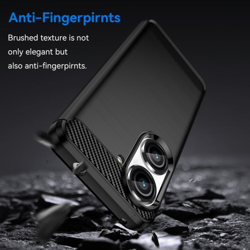 Load image into Gallery viewer, Asus Zenfone 10 - Heavy Duty Rugged Anti Knock Back Cover
