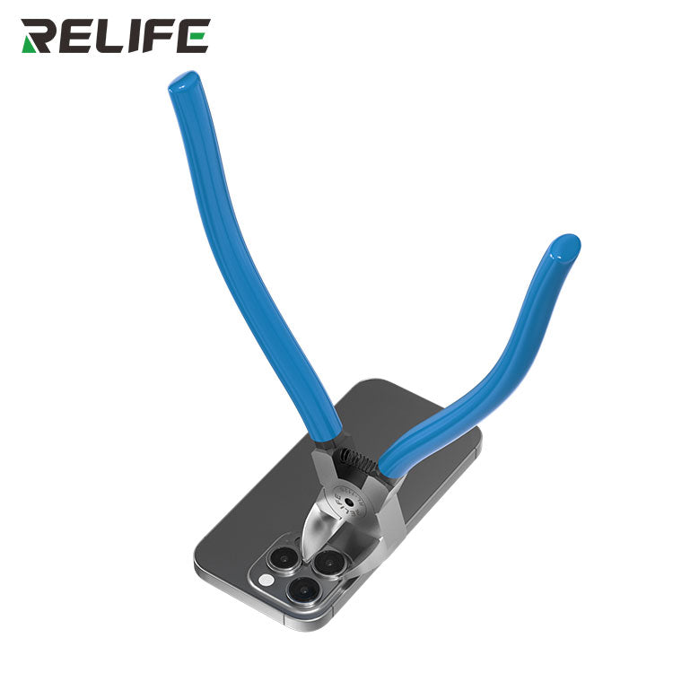 Chargez l&#39;image dans la visionneuse de la galerie, [RL-112B] RELIFE 90° Right Angle Flat Cutting Pliers - Polar Tech Australia
