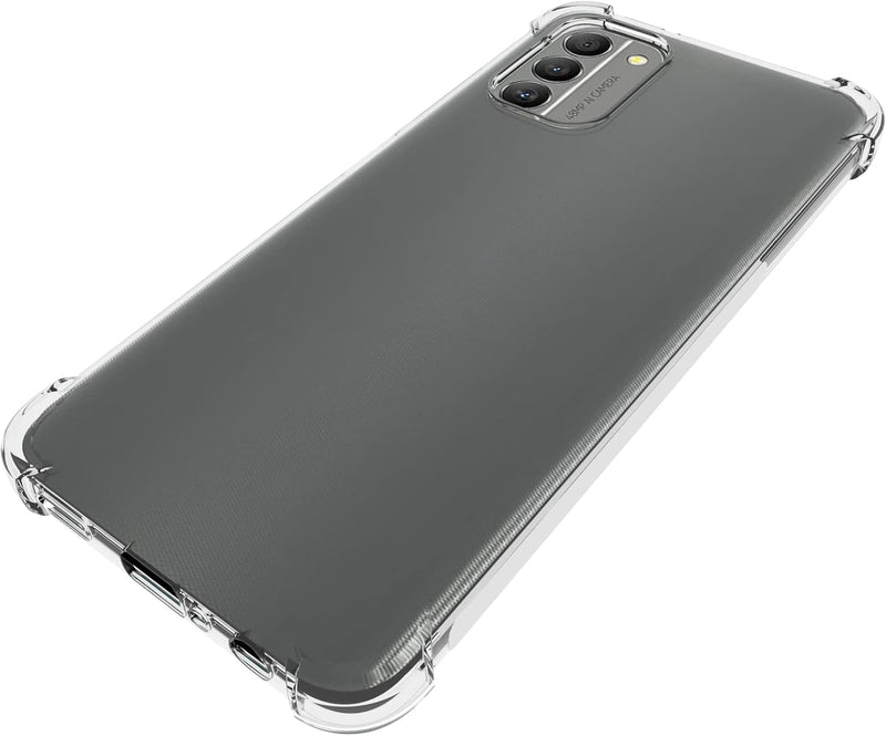 Load image into Gallery viewer, Nokia G400 - AirPillow Cushion Transparent Soft Clear TPU Four Corners Protective Case - Polar Tech Australia
