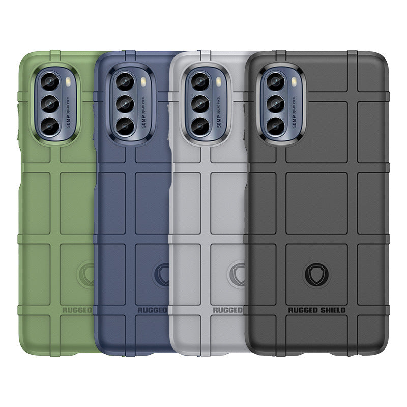 Chargez l&#39;image dans la visionneuse de la galerie, Motorola Moto G62 - Shield Shockproof Rugged Heavy Duty Case - Polar Tech Australia
