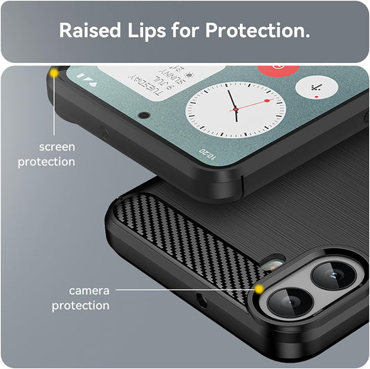 Nothing CMF Phone 1 - Shield Shockproof Rugged Heavy Duty Case - Polar Tech Australia