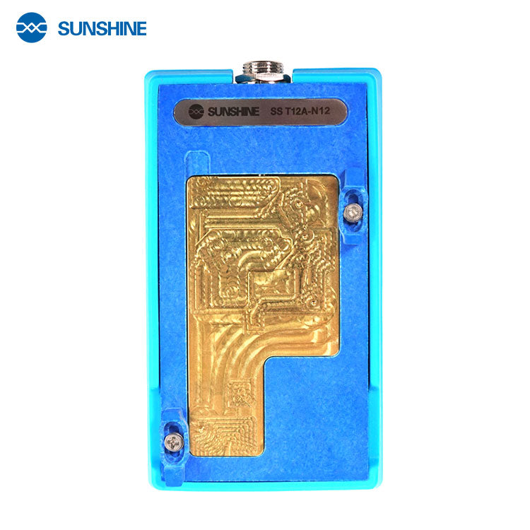 Load image into Gallery viewer, [SS-T12A] SUNSHINE Motherboard heating table teating machine SS-T12A-N11-X3-FACE ID-CPU-XF-F-Android Mold - Polar Tech Australia
