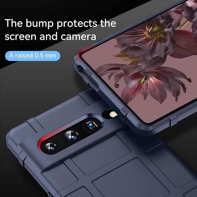 Chargez l&#39;image dans la visionneuse de la galerie, Motorola Moto One Action - Shield Shockproof Rugged Heavy Duty Case - Polar Tech Australia
