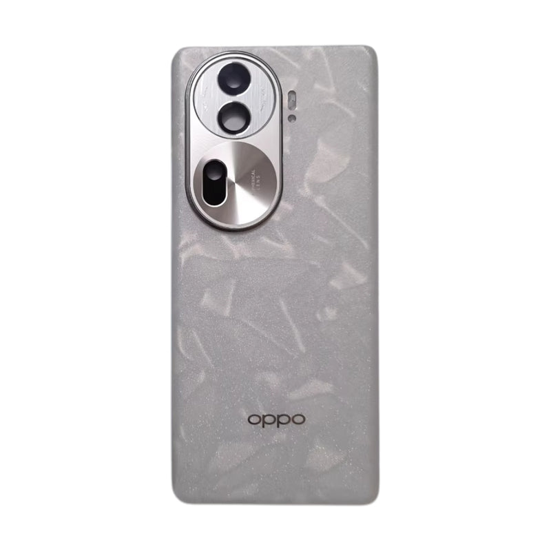 Cargue la imagen en el visor de la galería, [With Camera Lens] OPPO Reno11 Pro (China) (PJJ110) - Back Rear Glass Panel Battery Cover

