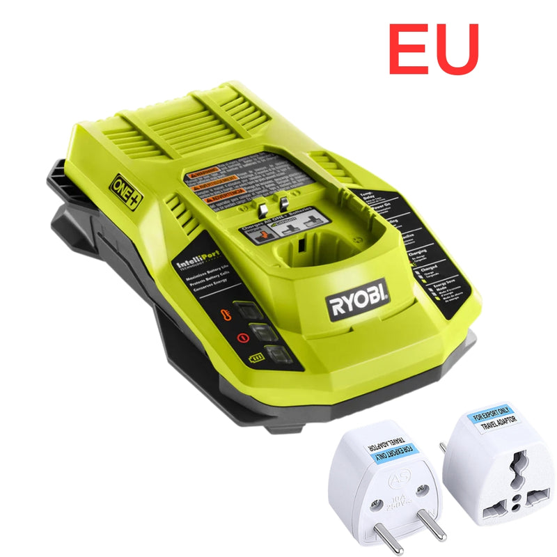 Load image into Gallery viewer, [ONE+][18V P117] Genuine Original Ryobi Fast Charger Electrical Tool Li-ion Battery - Replacement Charger - Polar Tech Australia
