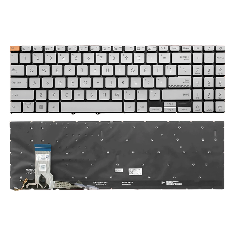 Load image into Gallery viewer, ASUS Vivobook 15 X1504Z X1504ZA X1504VA X1505 M1505 Series - Laptop Keyboard With Backlit US English Layout - Polar Tech Australia
