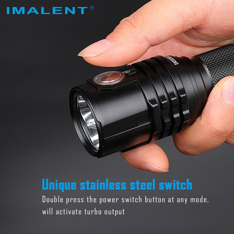 Load image into Gallery viewer, [MS03] IMALENT Brightest Brightest Everyday Carry Flashlight
