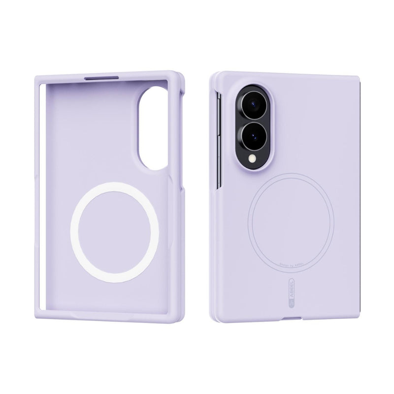 Load image into Gallery viewer, Samsung Galaxy Z Fold8 5G - ABEEL Skin-friendly Feel Magsafe Liquid Silicone Phone Case
