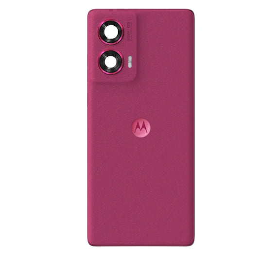 [With Camera Lens] Motorola Edge 50 Fusion (XT2429-2) - Back Rear Panel Battery Cover - Polar Tech Australia
