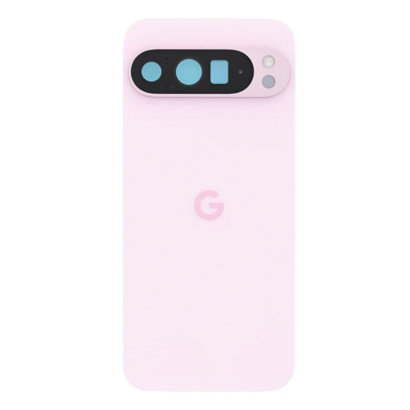 Load image into Gallery viewer, [With Camera Lens] Google Pixel 9 Pro (GR83Y, GEC77, GWVK6) - Back Rear Glass Panel Battery Cover
