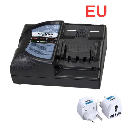[UC 18YML2][14.4V~18V-3.5A] Genuine Original Hitachi / Hikoki Fast Charger Electrical Tool Li-ion Battery - Replacement Charger - Polar Tech Australia