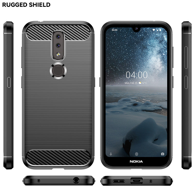 Load image into Gallery viewer, Nokia 4.2 - Shield Shockproof Rugged Heavy Duty Case - Polar Tech Australia
