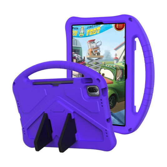 OPPO Pad Air (OPD2102, X21N2) - Shockproof with Impact Resistant Protective Handle Stand Tablet Case - Polar Tech Australia
