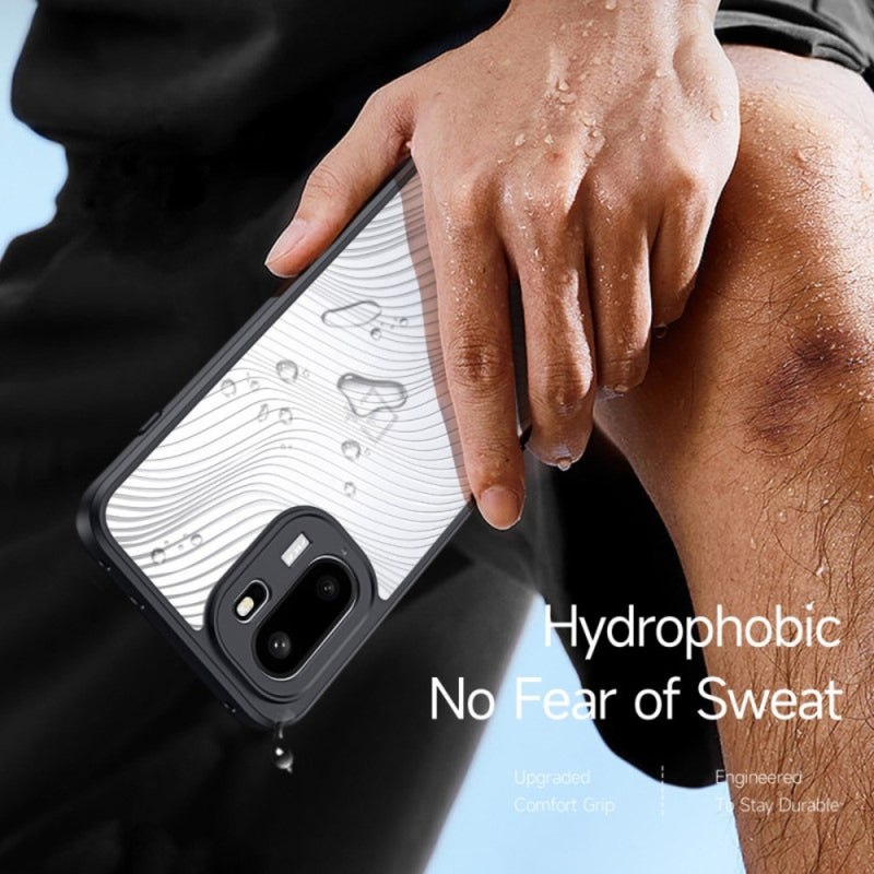 Load image into Gallery viewer, OnePlus 15R - DUX DUCIS Aimo Series TPU + PC Frosted Feel Phone Case
