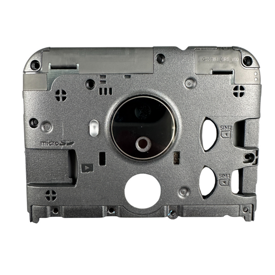 [With Camera Lens] Nokia C30 Motherboard Top Cover - Polar Tech Australia