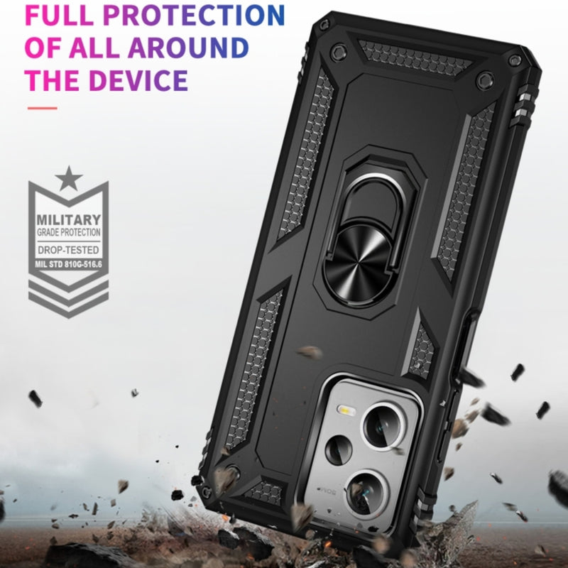 Cargue la imagen en el visor de la galería, Xiaomi Redmi Note 12 Pro Plus - Shockproof Heavy Duty Hard Bumper Rugged Mobile Phone Case - Polar Tech Australia
