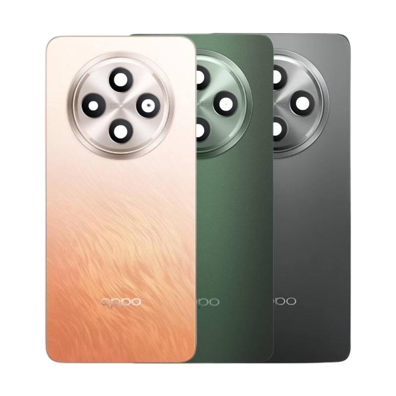 Load image into Gallery viewer, [With Camera Lens] OPPO Reno12 F 4G (CPH2687) - Back Rear Glass Panel Battery Cover
