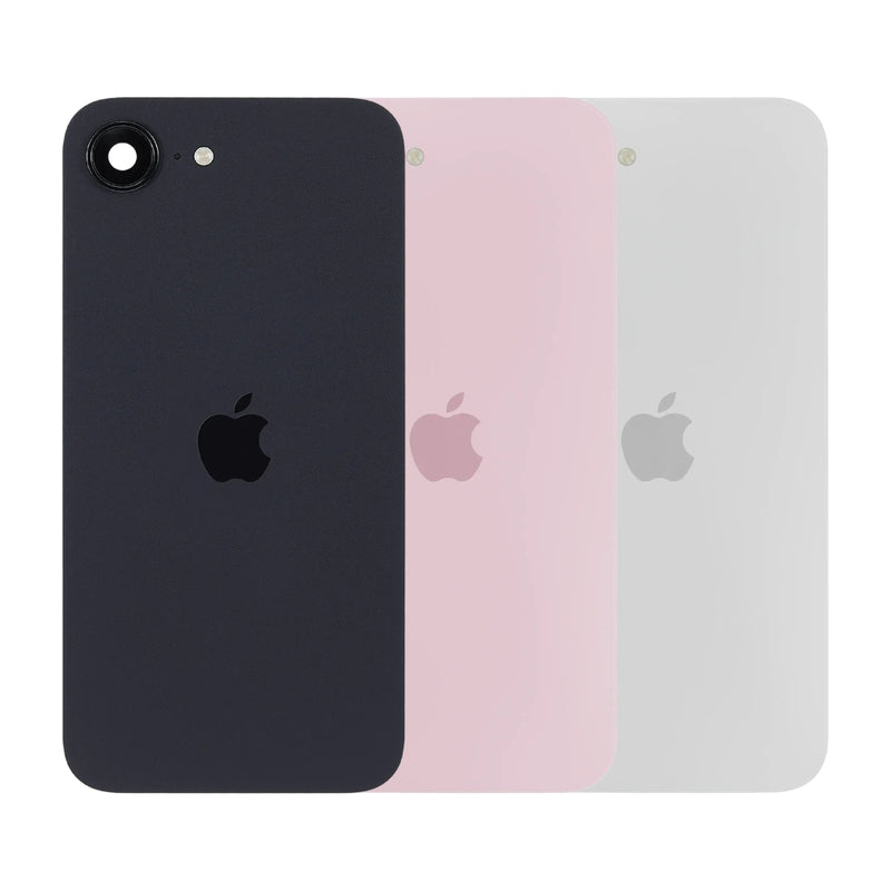 Cargue la imagen en el visor de la galería, [Assembly With Flex] Apple iPhone 17e - Back Rear Glass Panel

