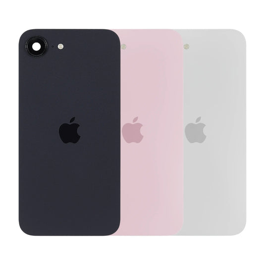 [Assembly With Flex] Apple iPhone 17e - Back Rear Glass Panel