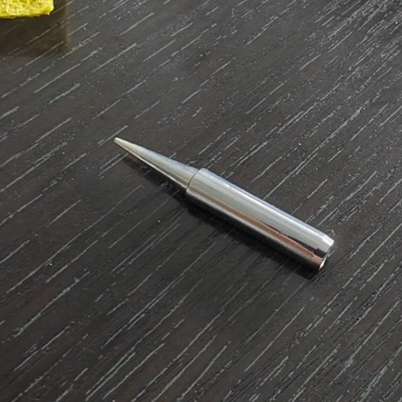 Load image into Gallery viewer, [15-Piece Set] 936-Compatible Lead-Free Soldering Iron Tips - Polar Tech Australia
