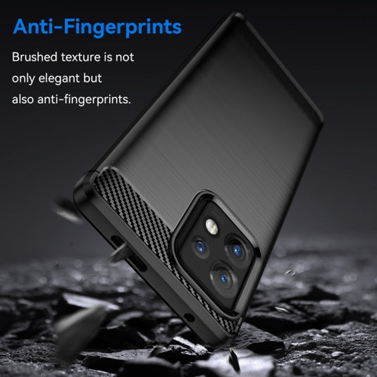 Motorola Moto G9 Power - Heavy Duty Rugged Anti Knock Back Cover