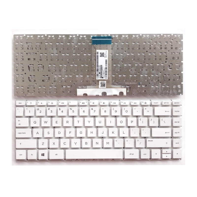 Load image into Gallery viewer, HP 14M-BA 14-BS 14-BR 14-BA 14-BP 15-CD Series - Laptop Keyboard With Backlit US Layout - Polar Tech Australia
