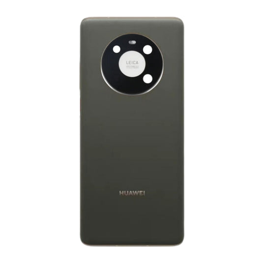 [With Camera Lens] HUAWEI Mate 40 - Rear Back Glass Panel - Polar Tech Australia