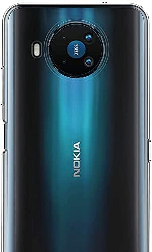 Chargez l&#39;image dans la visionneuse de la galerie, Nokia 8.3 - AirPillow Cushion Transparent Soft Clear TPU Four Corners Protective Case - Polar Tech Australia
