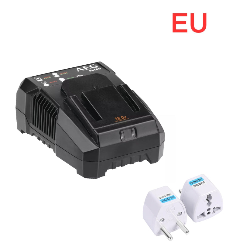 Load image into Gallery viewer, [AL18G][18V-2.0A] Genuine Original AEG Fast Charger Electrical Tool Li-ion Battery - Replacement Charger - Polar Tech Australia
