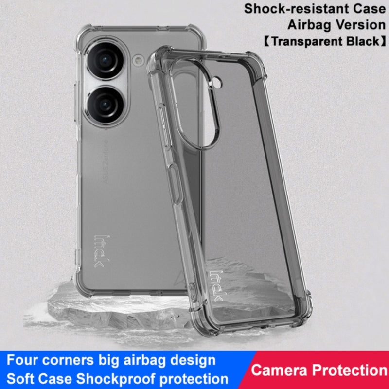 Load image into Gallery viewer, Asus Zenfone 10 - imak Shockproof Airbag TPU Phone Case - Polar Tech Australia
