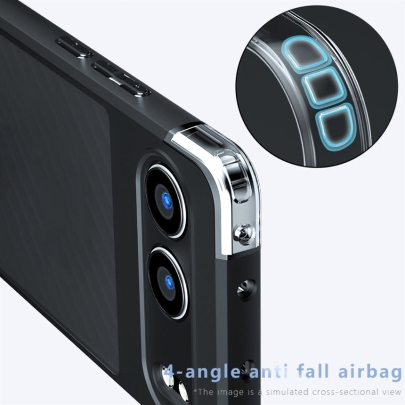 Load image into Gallery viewer, OnePlus Nord 4 - Armor Precise Hole PC Hybrid TPU Phone Case - Polar Tech Australia
