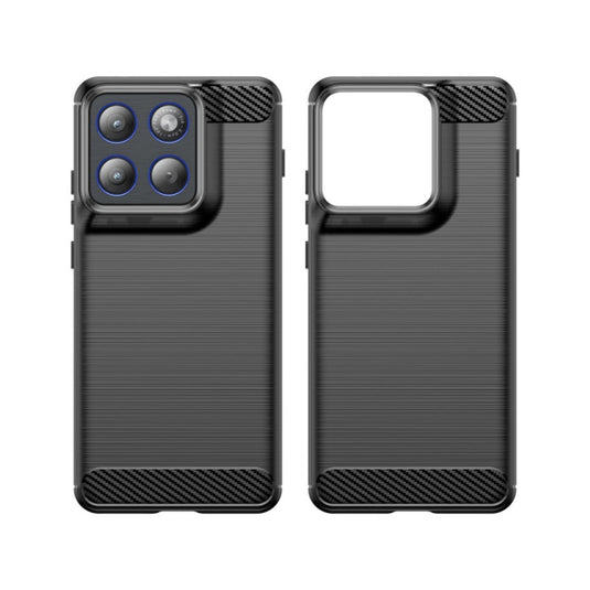 Motorola Moto Edge 70 - Heavy Duty Rugged Anti Knock Back Cover