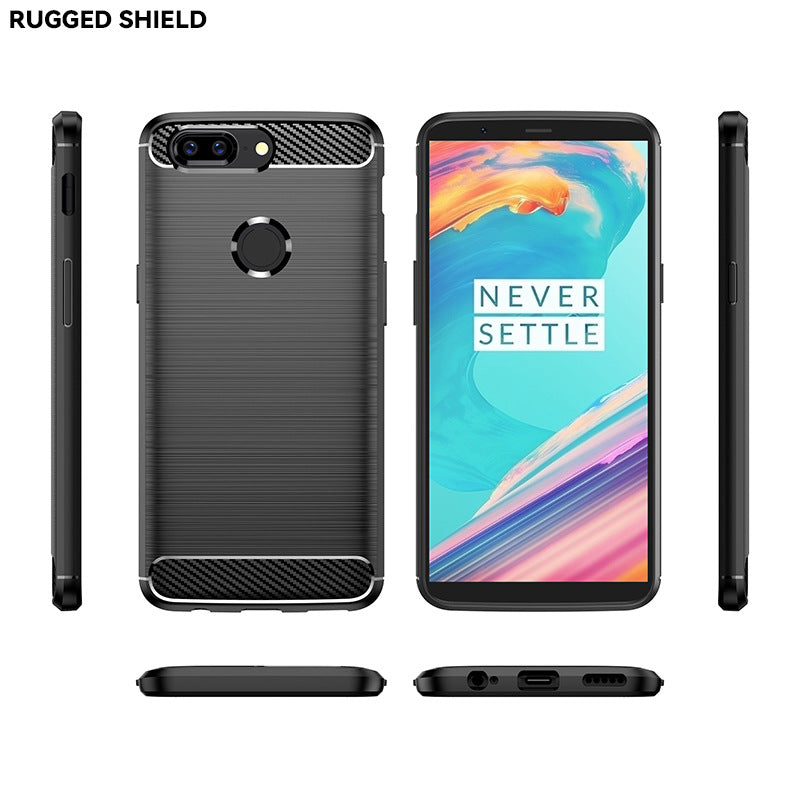 Load image into Gallery viewer, OnePlus 1+5/5T - Shield Shockproof Rugged Heavy Duty Case - Polar Tech Australia
