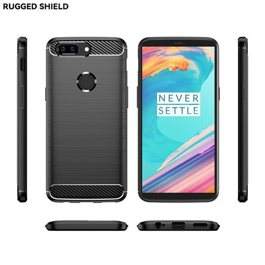 OnePlus 1+5/5T - Shield Shockproof Rugged Heavy Duty Case - Polar Tech Australia
