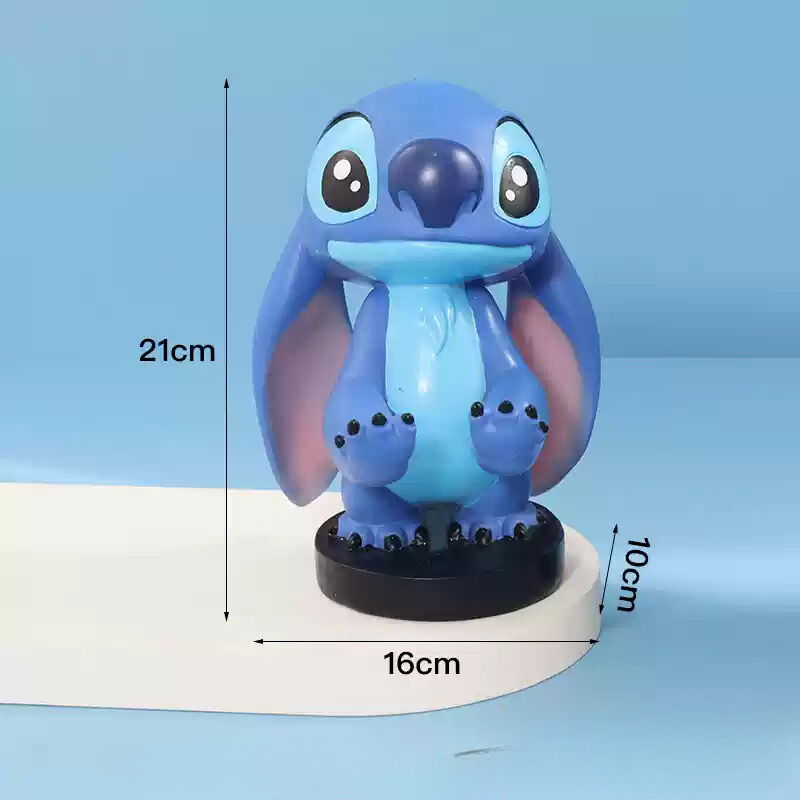 Cargue la imagen en el visor de la galería, Creative Anime Figure as a Versatile Game Controller Stand for PS5, Switch, and Other Consoles - Polar Tech Australia

