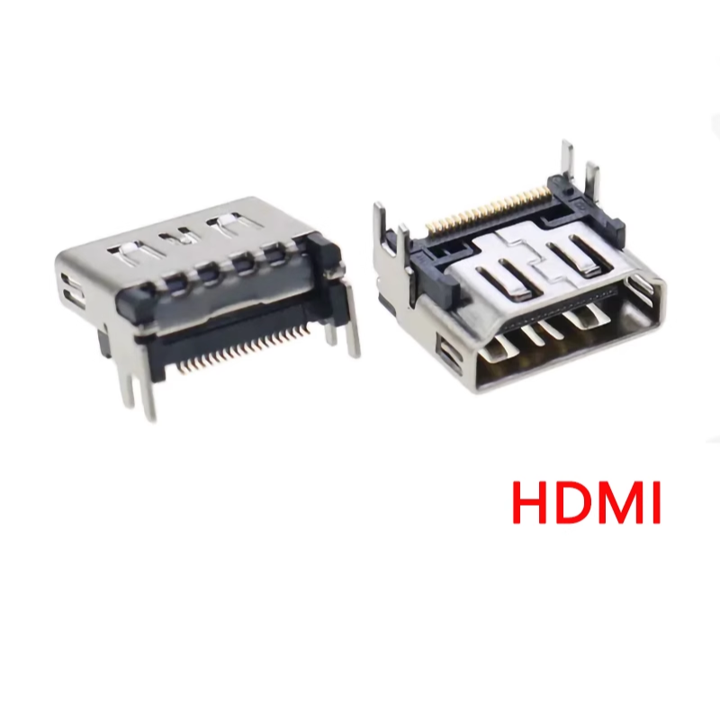 PS5 PlayStation 5 HDMI Port Replacement Circuit Board - Top & Bottom For CFI-12XX And Slim Models