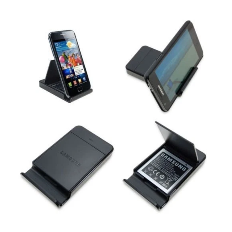 Cargue la imagen en el visor de la galería, [EBH1A2USBC][4.2V-0.45~0.6A] Samsung EB-F1A2GBU Battery / EK-GC100 / EK-GC110 / EK-GC120 Series - Camera Charger Power Supply Adapter Battery Charging Dock / Station - Polar Tech Australia
