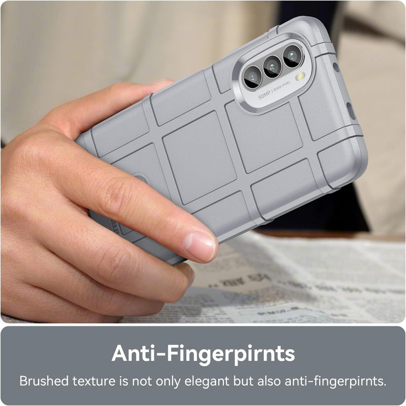 Cargue la imagen en el visor de la galería, Motorola Moto G52/G82/G71s - Shield Shockproof Rugged Heavy Duty Case - Polar Tech Australia

