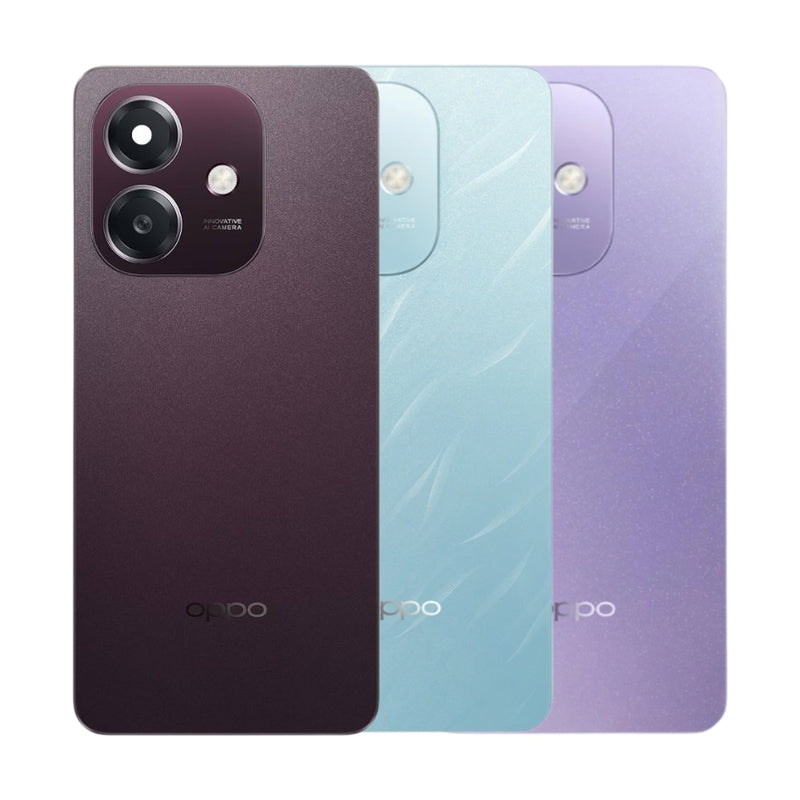 Load image into Gallery viewer, [With Camera Lens] OPPO A3x 4G (CPH2641) - Back Rear Glass Panel Battery Cover
