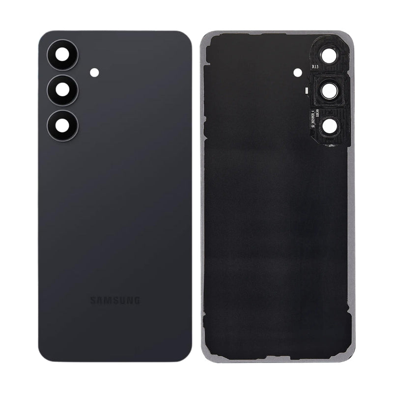 Chargez l'image dans la visionneuse de la galerie, [With Camera Lens] Samsung Galaxy S25 FE 5G (SM-S731) - Back Rear Cover Glass Cover Panel
