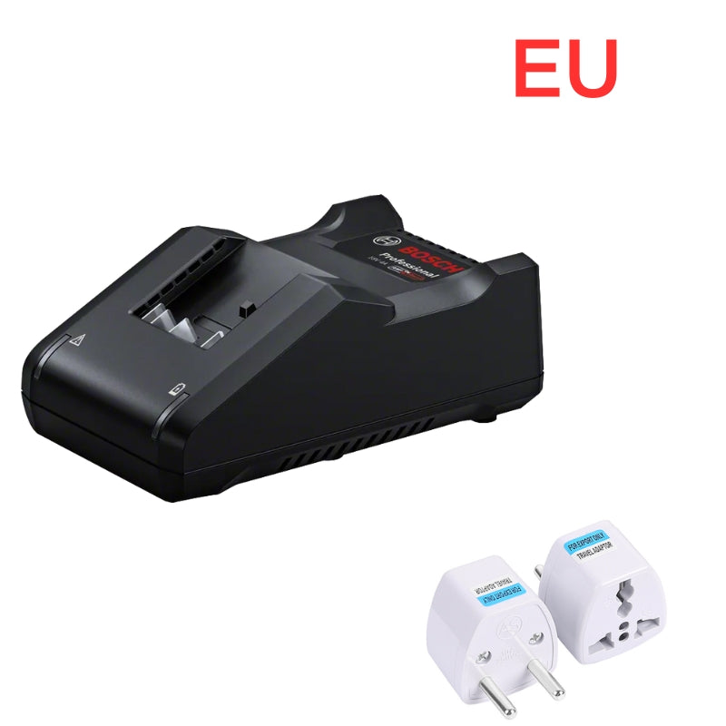 Cargue la imagen en el visor de la galería, [GAL 18V-40][10.8V~18V-4A] Genuine Original Bosch Fast Charger Electrical Tool Li-ion Battery - Replacement Charger - Polar Tech Australia
