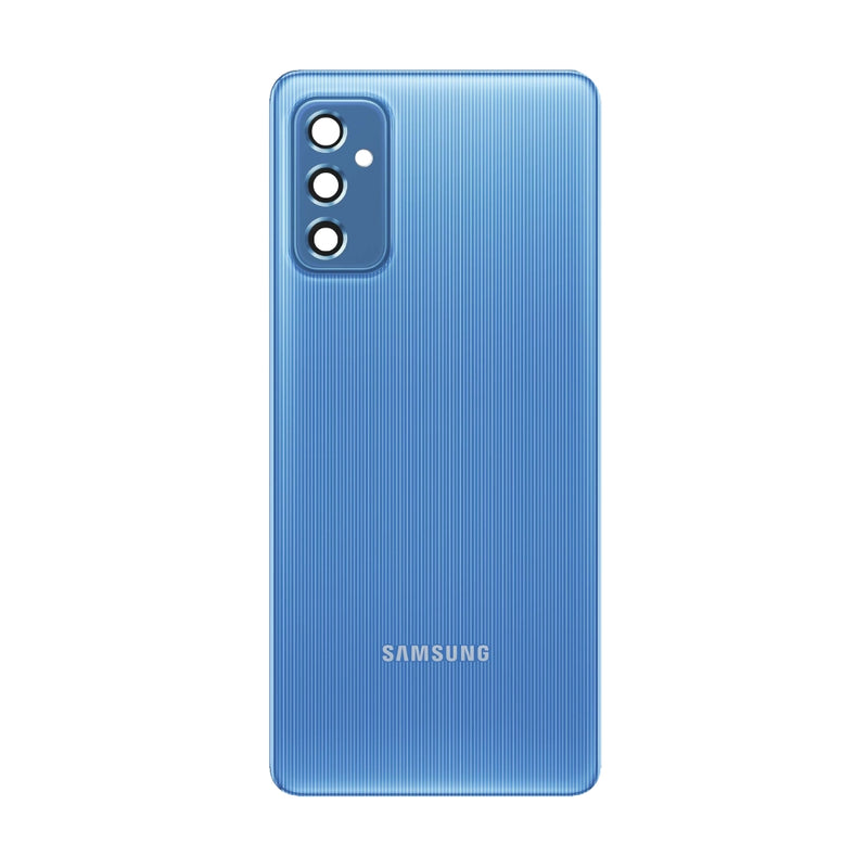 Load image into Gallery viewer, [With Camera Lens] Samsung Galaxy M52 (SM-M526) - Back Rear Cover Glass Cover Panel
